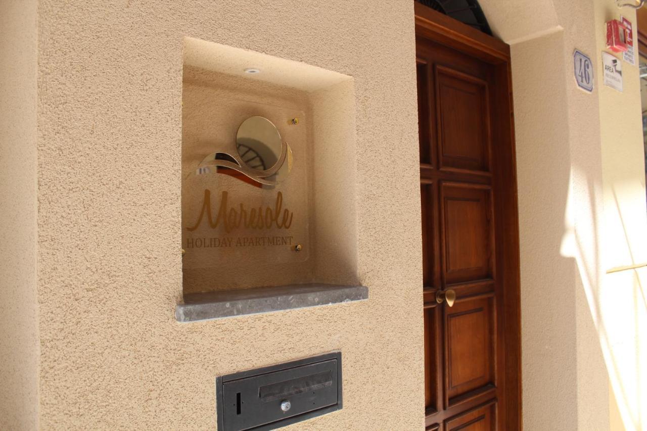Maresole تْشيفالو المظهر الخارجي الصورة
